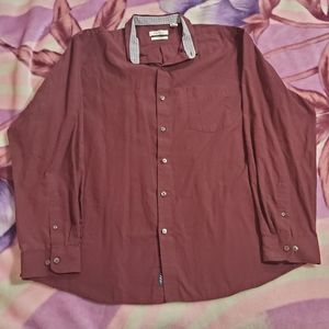 Van Heusen Button Down Shirt